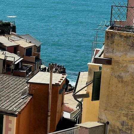 Casamare Apartment Riomaggiore Exterior foto