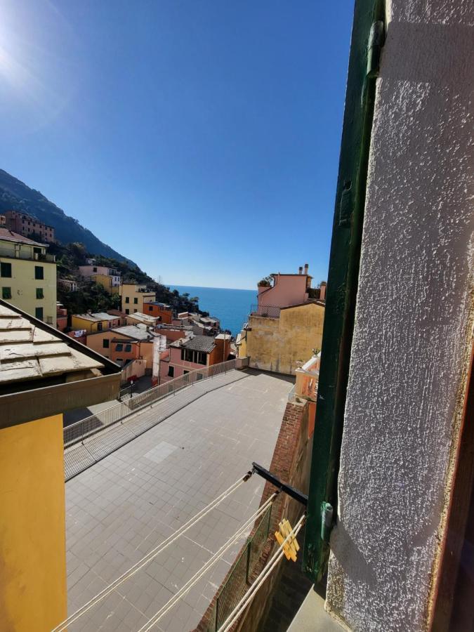 Casamare Apartment Riomaggiore Exterior foto