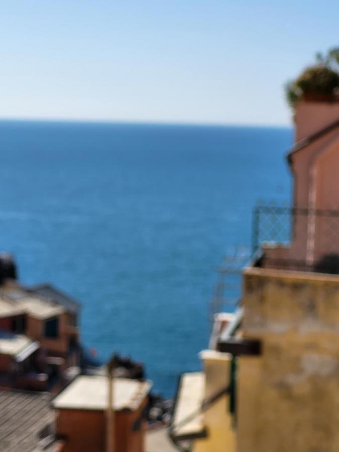 Casamare Apartment Riomaggiore Exterior foto