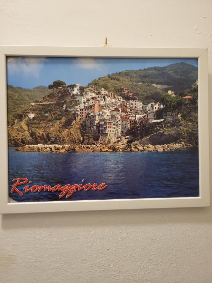 Casamare Apartment Riomaggiore Exterior foto