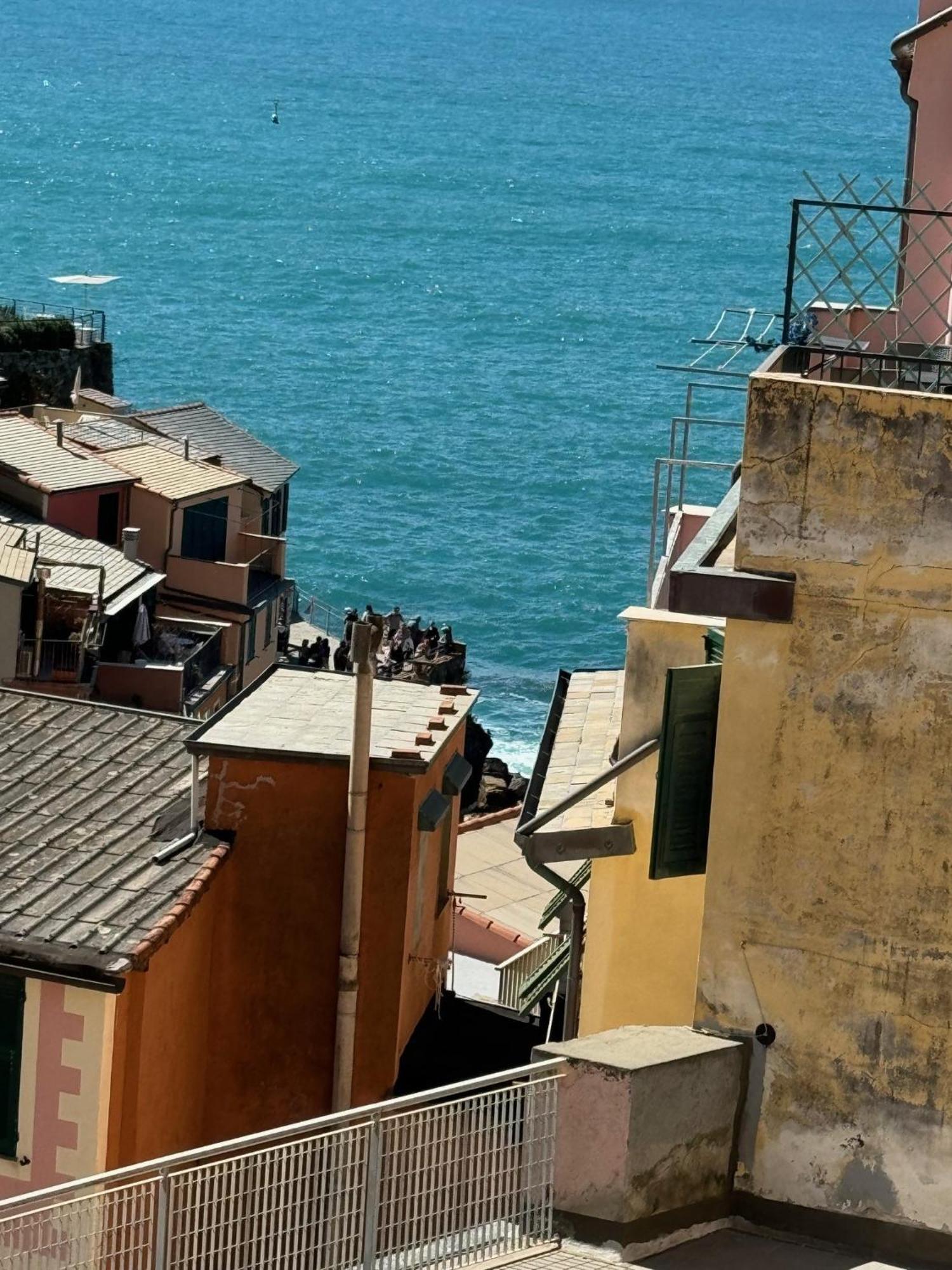 Casamare Apartment Riomaggiore Exterior foto